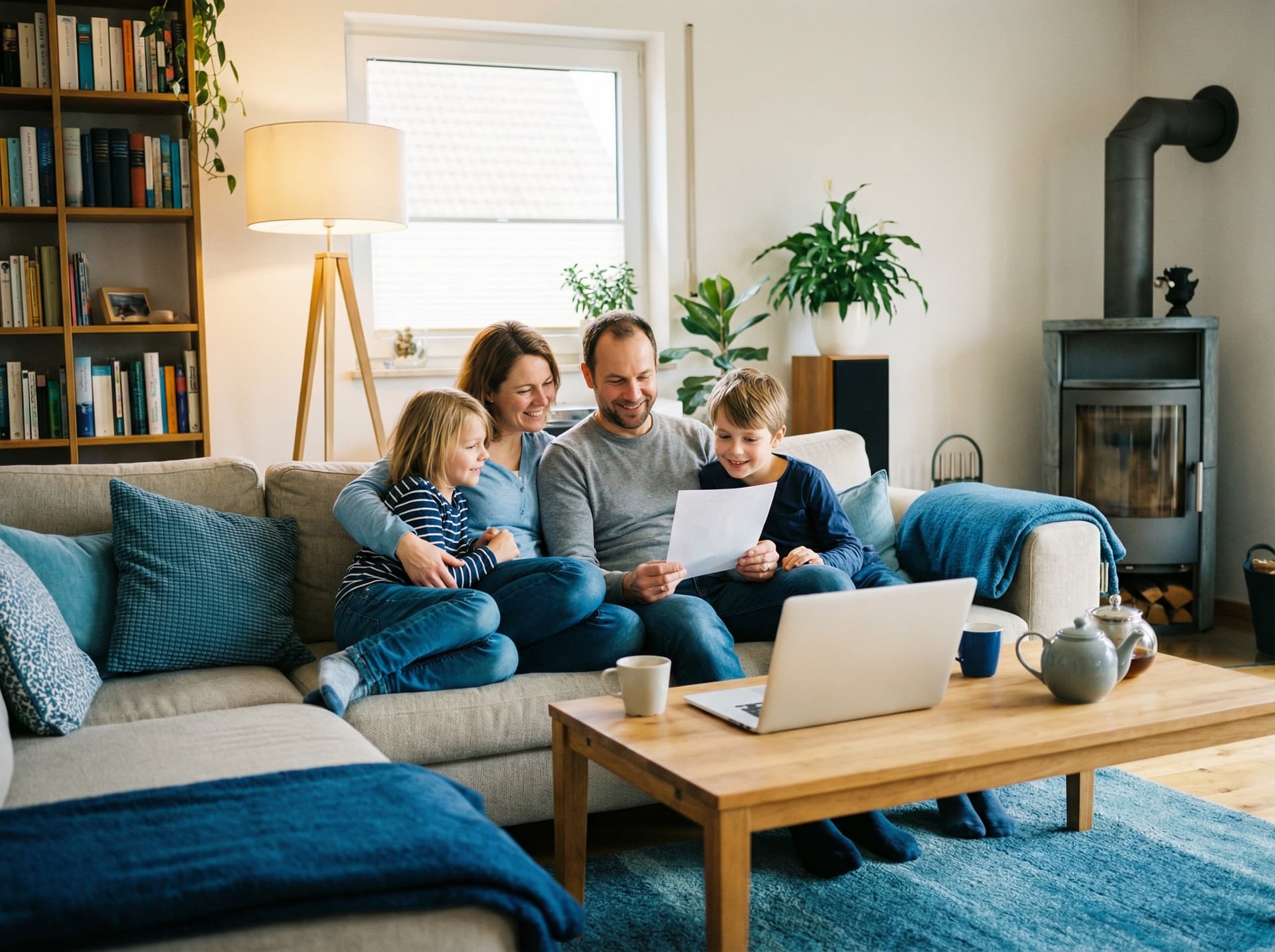 Persönliche Beratung für Privatkunden